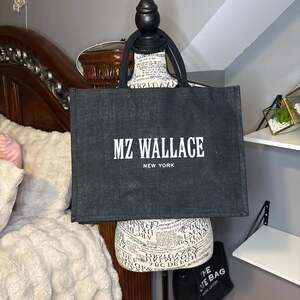 MZ Wallace Reusable Shopping Bag Tote